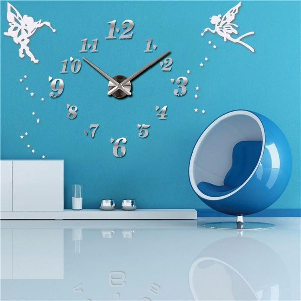 wall clocks 3d diy digital clock angel large modern design acrylic mirror sticker oversize kitchen hanging
wall clocks 3d diy digital clock angel large modern design acrylic mirror sticker oversize kitchen hanging