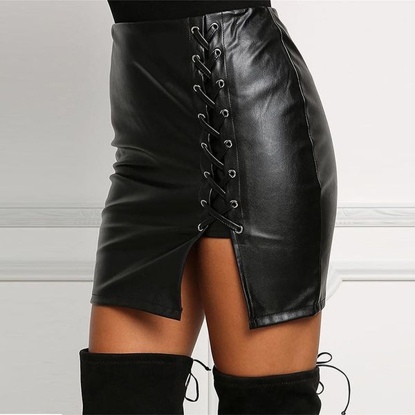 skirts summer spring bandage women high waist cross lace up mini bodycon casual street pencil ladies party, Black
skirts summer spring bandage women high waist cross lace up mini bodycon casual street pencil ladies party, Black