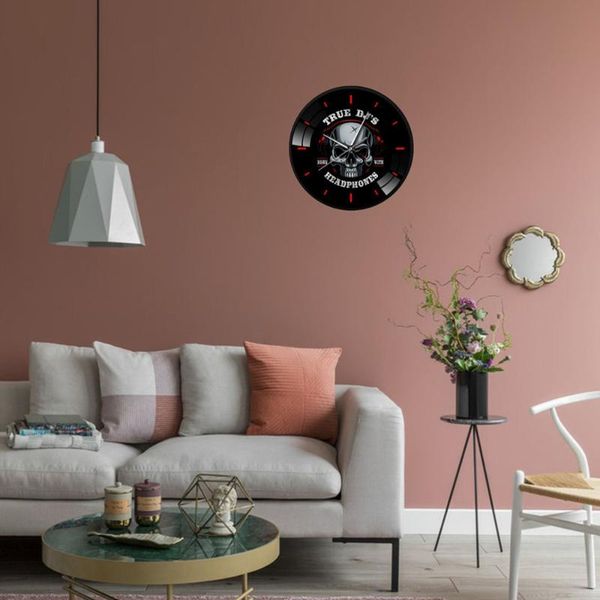 30x30cm pattern wall metal clock hanging fun without battery for home room office halloween festival clocks
30x30cm pattern wall metal clock hanging fun without battery for home room office halloween festival clocks