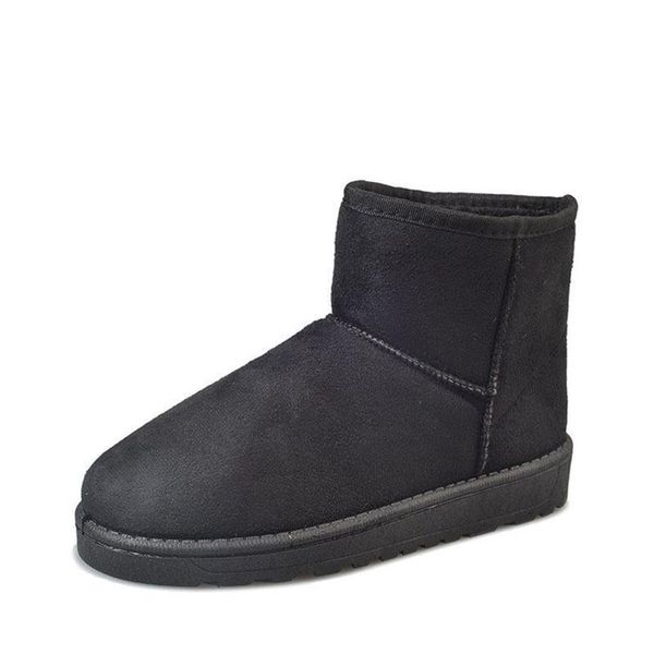 boots platform snow shoes for women thicken plush warm cotton booties chaussure femme home indoor outdoor ankle zapatos de mujer, Black
boots platform snow shoes for women thicken plush warm cotton booties chaussure femme home indoor outdoor ankle zapatos de mujer, Black