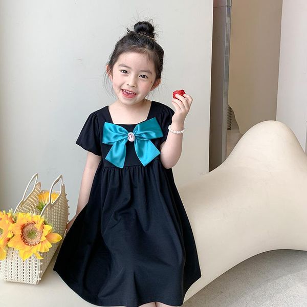 girls party birthday dress skirt princess kids bow decoration toddler baby solid color girl's dresses, Red;yellow
girls party birthday dress skirt princess kids bow decoration toddler baby solid color girl's dresses, Red;yellow