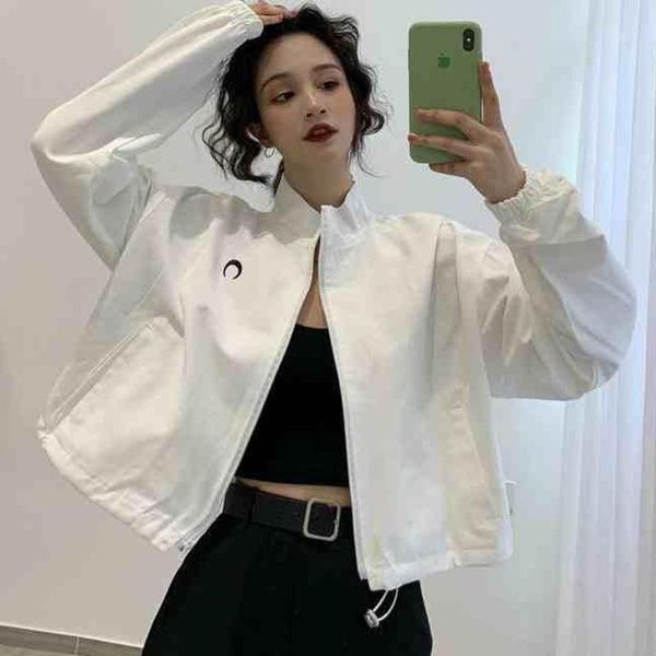 women's trench coats korean coat vintage long-sleeved zipper jacket women streetwear autumn punk style crop harajuku oversize outerwear, Tan;black
women's trench coats korean coat vintage long-sleeved zipper jacket women streetwear autumn punk style crop harajuku oversize outerwear, Tan;black