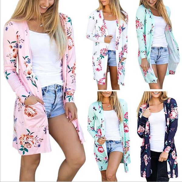 floral cardigan print fashion cape coats women outwear loose jacket vintage casual blouse pullover jumper women's clothing b2570, Black
floral cardigan print fashion cape coats women outwear loose jacket vintage casual blouse pullover jumper women's clothing b2570, Black