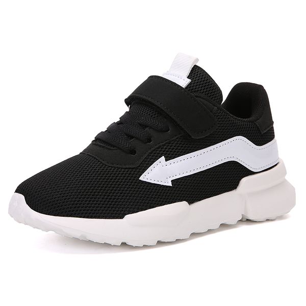 2021 new children sport shoes for boys sneakers shoes child leisure trainers casual breathable kids running shoes boys l918, Black
2021 new children sport shoes for boys sneakers shoes child leisure trainers casual breathable kids running shoes boys l918, Black