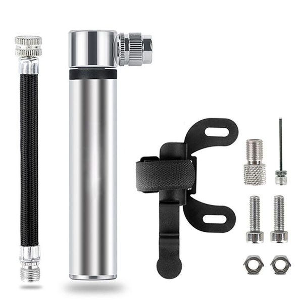 bike pumps mini bicycle basketball inflator portable english and french nozzle mouth universal gas pipe inflatable tube
bike pumps mini bicycle basketball inflator portable english and french nozzle mouth universal gas pipe inflatable tube