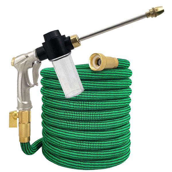 watering equipments high pressure water gun expandable garden hose car wash pipe magic flexible spray 3/4
watering equipments high pressure water gun expandable garden hose car wash pipe magic flexible spray 3/4