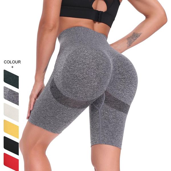 women's shorts workout fitness seamless push up casual sports women high waist booty slim elasticity breathable short, White;black
women's shorts workout fitness seamless push up casual sports women high waist booty slim elasticity breathable short, White;black