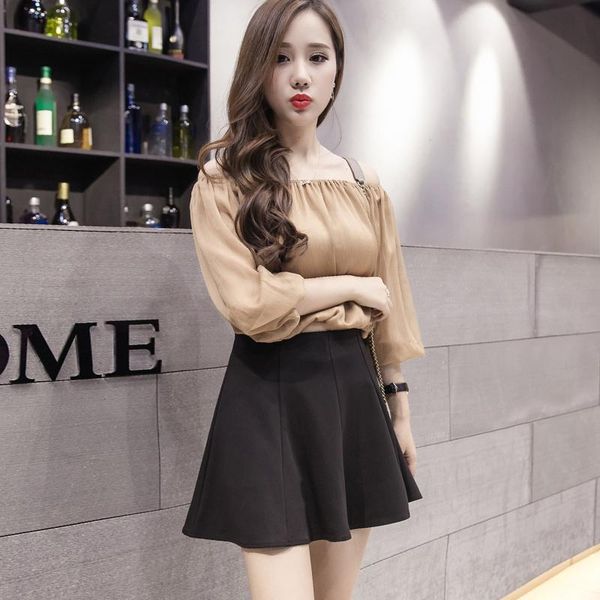skirts 2021 summer arrival casual women shorts high waist mesh a-line pleated skirt mini feminina, Black
skirts 2021 summer arrival casual women shorts high waist mesh a-line pleated skirt mini feminina, Black