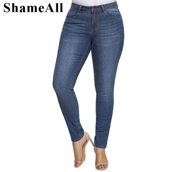 women's jeans plus size bleach wash pocket stretch skinny pencil 4xl 5xl high waist zipper women casual denim pants mom jean, Blue
women's jeans plus size bleach wash pocket stretch skinny pencil 4xl 5xl high waist zipper women casual denim pants mom jean, Blue