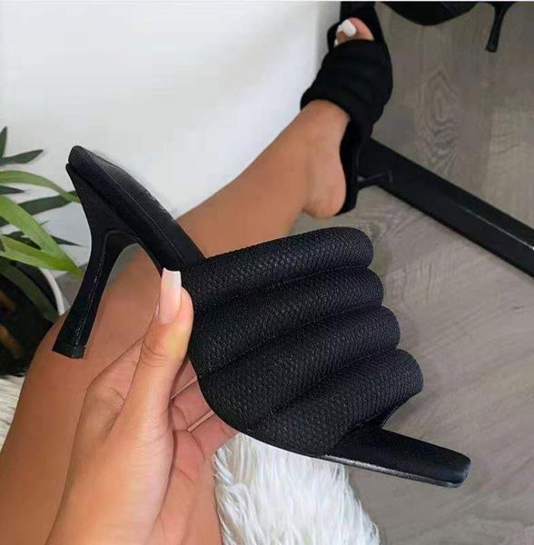 2021 new women pumps square toe ladies thin high heels fashion female causal summer slippers heels woman party dress shoes, Black
2021 new women pumps square toe ladies thin high heels fashion female causal summer slippers heels woman party dress shoes, Black