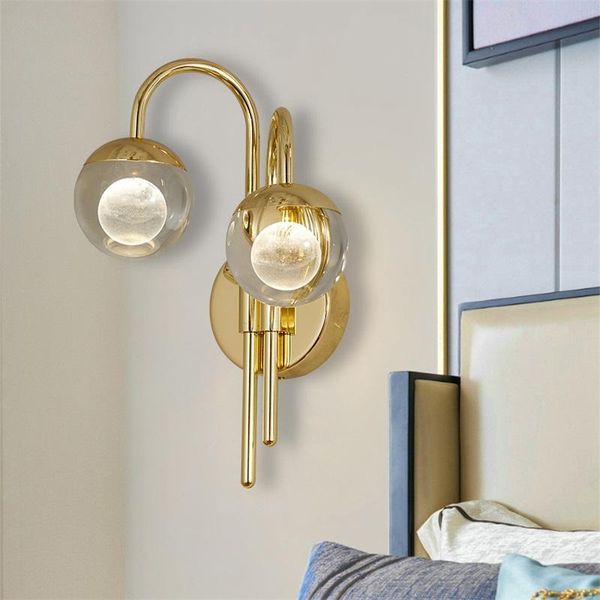 indoor crystal wall lights sconce led fixture aluminum modern home decorative lighting for bedroom living room office lamp
indoor crystal wall lights sconce led fixture aluminum modern home decorative lighting for bedroom living room office lamp