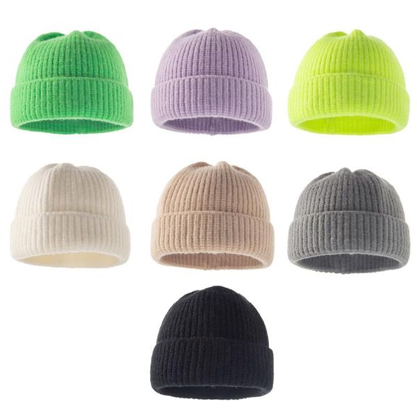 caps & hats baby warm knitted hat toddler winter beanie cap pure color children's fashion infant solid colorful, Yellow
caps & hats baby warm knitted hat toddler winter beanie cap pure color children's fashion infant solid colorful, Yellow