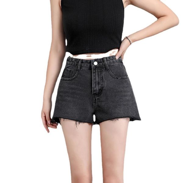 women's jeans female denim shorts classic retro low waist and cute summer beautiful college style fashion, Blue
women's jeans female denim shorts classic retro low waist and cute summer beautiful college style fashion, Blue