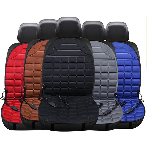 car seat covers universal fit heating cover autumn winter warm cushion 5 colors safe automobile 12v protector
car seat covers universal fit heating cover autumn winter warm cushion 5 colors safe automobile 12v protector