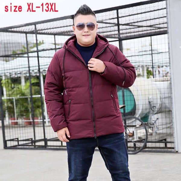 men's & parkas arrival winter fashion super large men casual warm thick with hood loose down jacket oat size -11xl 12xl 13xl1 p135, Black
men's & parkas arrival winter fashion super large men casual warm thick with hood loose down jacket oat size -11xl 12xl 13xl1 p135, Black