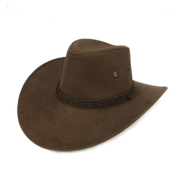 cool western cowboy hats men sun visor cap women travel performance chapeu 9 colors, Yellow
cool western cowboy hats men sun visor cap women travel performance chapeu 9 colors, Yellow