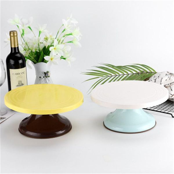 cake decorating turntable rotating stand cupcake swivel plate rotary table pastry supplies kitchen revolving baking tools &
cake decorating turntable rotating stand cupcake swivel plate rotary table pastry supplies kitchen revolving baking tools &
