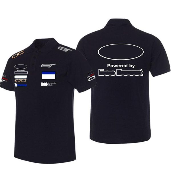 2021f1 team new car logo t-shirt men and women round lapel racing short-sleeved quick-drying shirt can be customized
2021f1 team new car logo t-shirt men and women round lapel racing short-sleeved quick-drying shirt can be customized