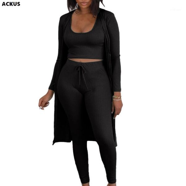 women's two piece pants ackus women set solid long coats + crop vest pencil 3 sets fashion outfits casual streetwear autumn clothing, White
women's two piece pants ackus women set solid long coats + crop vest pencil 3 sets fashion outfits casual streetwear autumn clothing, White
