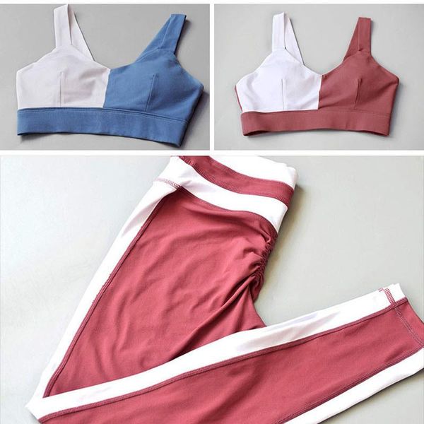 summer yoga sleeveless sweats set women big buttock two piece fitness suits breathable running underwear female outfit
summer yoga sleeveless sweats set women big buttock two piece fitness suits breathable running underwear female outfit