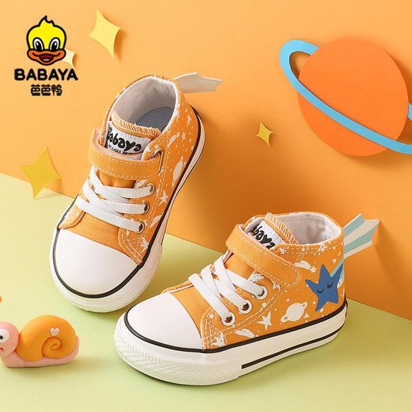 babaya children's toddler shoes 1-3 years old baby canvas cartoon casual boys and girls high-spring first walkers
babaya children's toddler shoes 1-3 years old baby canvas cartoon casual boys and girls high-spring first walkers