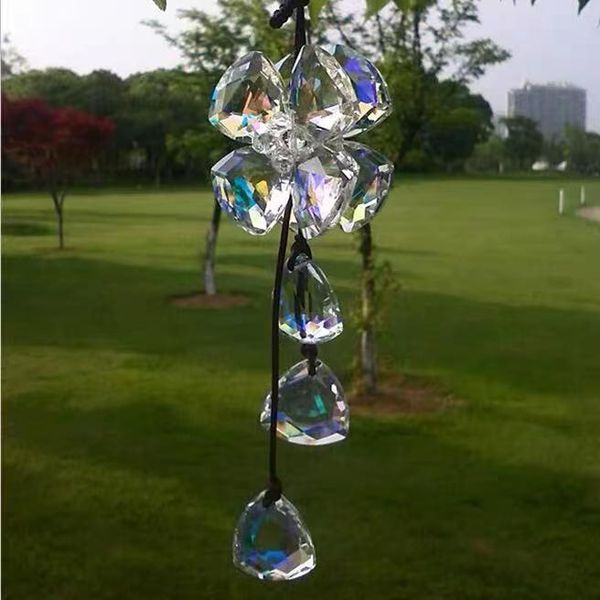 grade crystal four-leaf clover car pendant female ornaments fashion lovely accessories interior decorations
grade crystal four-leaf clover car pendant female ornaments fashion lovely accessories interior decorations