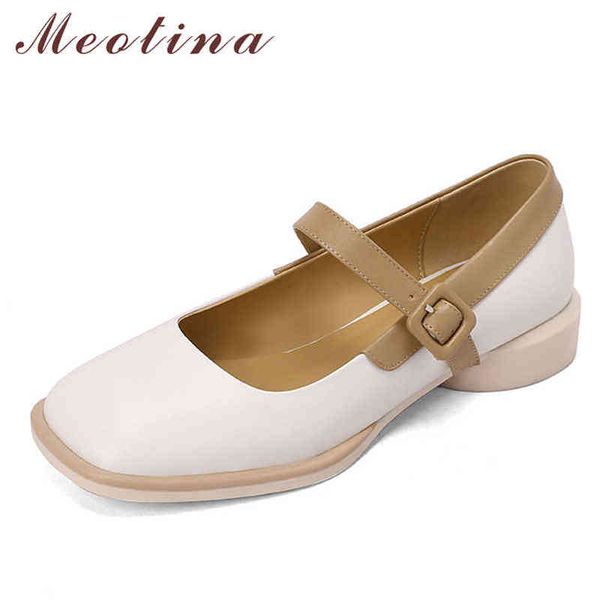 women's mary janes women's shoes leather flat with round head buckle spring and autumn black 220209
women's mary janes women's shoes leather flat with round head buckle spring and autumn black 220209