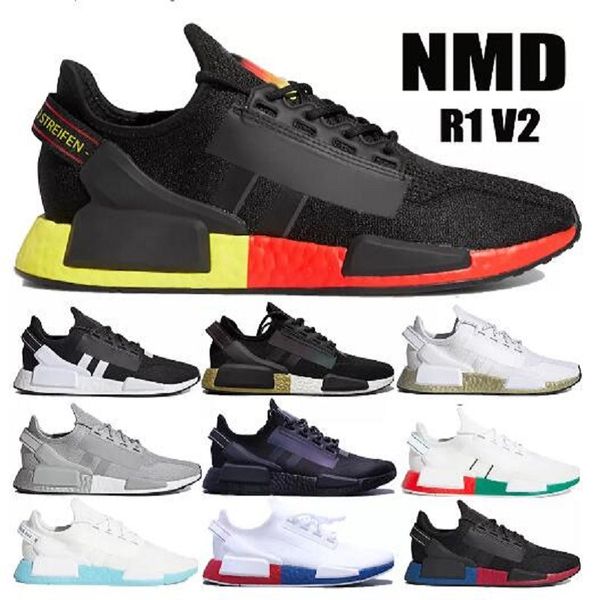 with box woman shoe r1 v2 men women running shoes core red mexico city white blue iridescent triple black mens sneakers
with box woman shoe r1 v2 men women running shoes core red mexico city white blue iridescent triple black mens sneakers