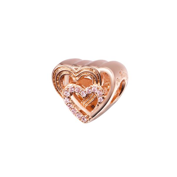 intertwined love hearts charms original 925 silver beads for jewelry making fits european bracelets and bangle woman diy charm, Black
intertwined love hearts charms original 925 silver beads for jewelry making fits european bracelets and bangle woman diy charm, Black