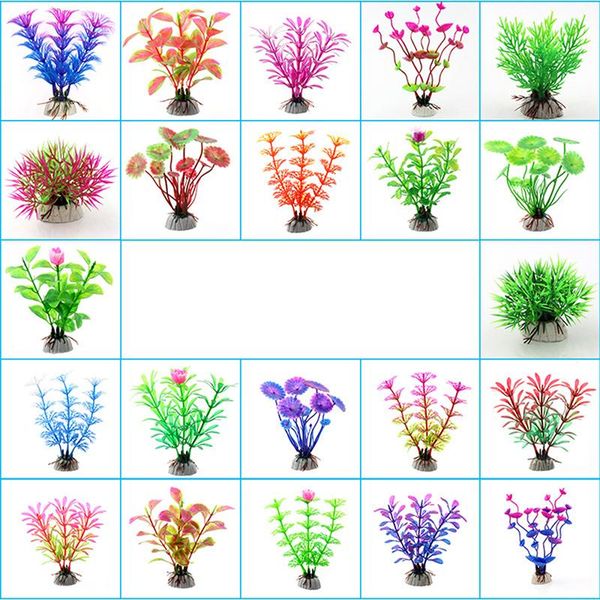 decorations 1pcs artificial plastic water plant grass aquarium no harm simulation green fake decoration
decorations 1pcs artificial plastic water plant grass aquarium no harm simulation green fake decoration