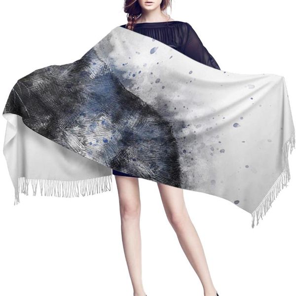 scarves black cat watercolor splatter women cashmere beach scarf spring summer thin pashmina shawls and wrap female foulard hijab stoles, Blue;gray
scarves black cat watercolor splatter women cashmere beach scarf spring summer thin pashmina shawls and wrap female foulard hijab stoles, Blue;gray