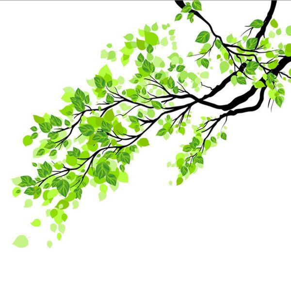 window stickers door wall branch home decor pvc film frosted ceramic diy green leaf glass sticker
window stickers door wall branch home decor pvc film frosted ceramic diy green leaf glass sticker