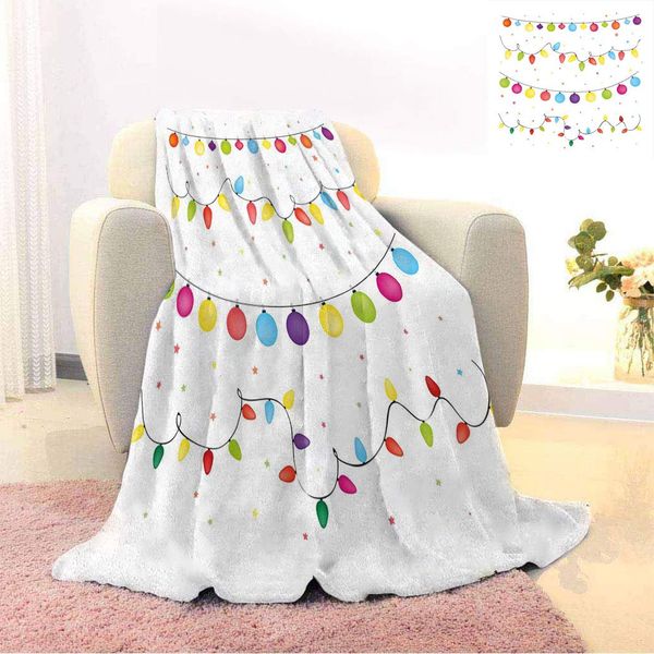 Kids Christmas Warm Throw Blanket, Preparations for Party of The Year Theme Festive Occasion Happy Event Xmas Velvet Plush
Kids Christmas Warm Throw Blanket, Preparations for Party of The Year Theme Festive Occasion Happy Event Xmas Velvet Plush
