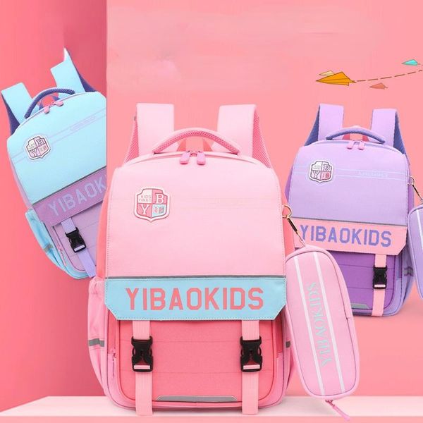 school bags 2021 children boys girls orthopedic backpacks kids waterproof schoolbags child bookbags satchel mochila escolar
school bags 2021 children boys girls orthopedic backpacks kids waterproof schoolbags child bookbags satchel mochila escolar