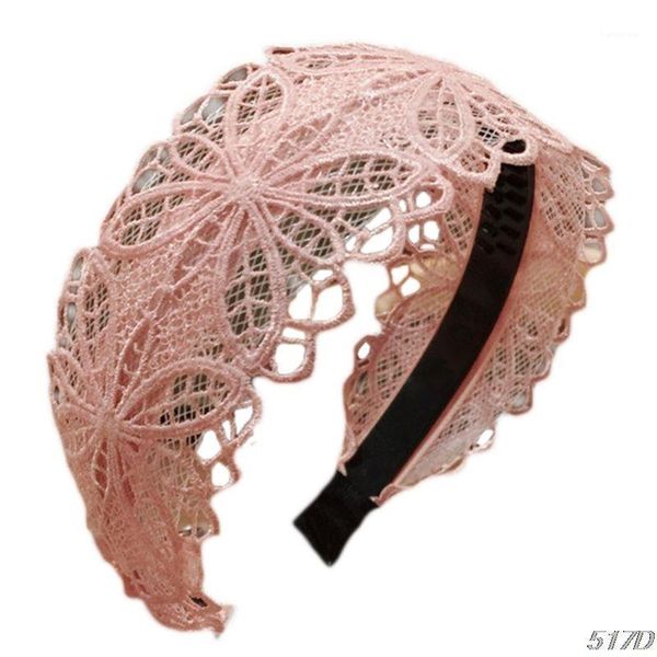 women hollow out floral lace anti-skid headband shimmer metallic wide hair hoop 20211
women hollow out floral lace anti-skid headband shimmer metallic wide hair hoop 20211