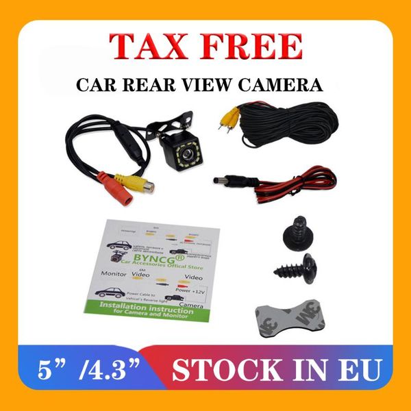 car video 5 ahd 5" 4.3inch wifi rear view reversing back up parking monitor camera kit night universal backup
car video 5 ahd 5" 4.3inch wifi rear view reversing back up parking monitor camera kit night universal backup