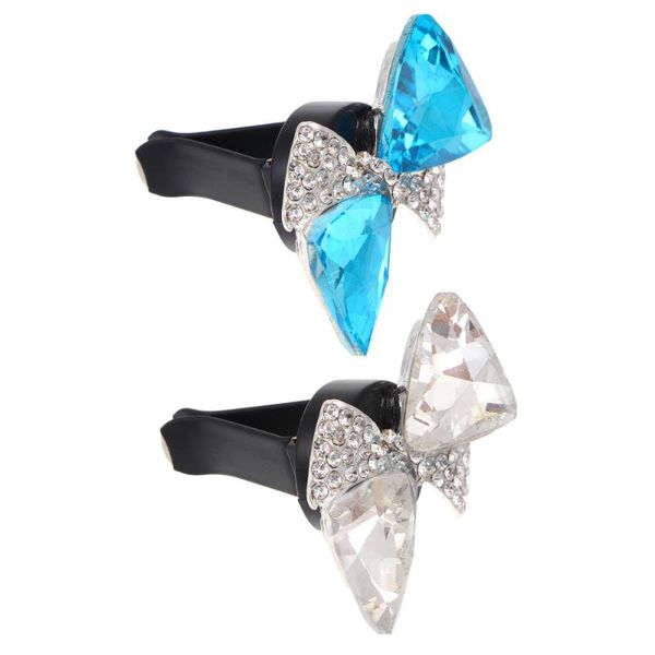 car air freshener 2pcs stylish bow-knot perfume clips pretty vent lovely outlet decors
car air freshener 2pcs stylish bow-knot perfume clips pretty vent lovely outlet decors