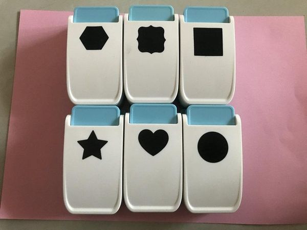 binders 6pc/lot 2.5cm cardboard punches corrugated puncher balsa wood punchers metal sheet paper punch eva for diy
binders 6pc/lot 2.5cm cardboard punches corrugated puncher balsa wood punchers metal sheet paper punch eva for diy