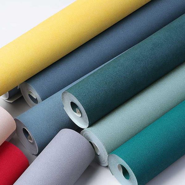 wallpapers nordic gray blue green wallpaper plain solid color wall paper modern for bedroom living room background walls non-self-adhesive
wallpapers nordic gray blue green wallpaper plain solid color wall paper modern for bedroom living room background walls non-self-adhesive