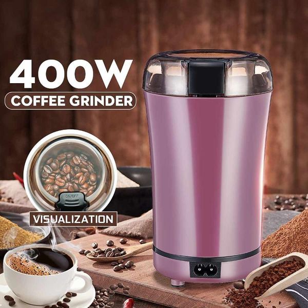 electric coffee grinder espresso mill kitchen salt pepper beans spices nuts seed grinding crocus machine grinders
electric coffee grinder espresso mill kitchen salt pepper beans spices nuts seed grinding crocus machine grinders