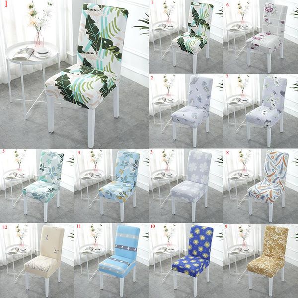 stretch elastic chair covers modern fashion printed cover for dining room office wedding banquet party
stretch elastic chair covers modern fashion printed cover for dining room office wedding banquet party