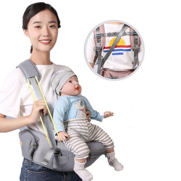 safer ergonomic baby carrier hip seat backpack 0-36 months born multi-function infant sling wrap waist stool kangaroo carriers, slings & bac
safer ergonomic baby carrier hip seat backpack 0-36 months born multi-function infant sling wrap waist stool kangaroo carriers, slings & bac