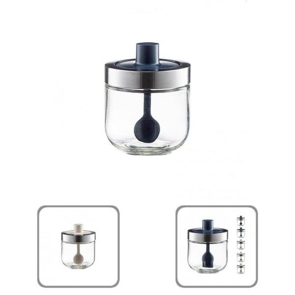 storage bottles & jars dust-proof large capacity condiment jar seasoning box for restaurant
storage bottles & jars dust-proof large capacity condiment jar seasoning box for restaurant