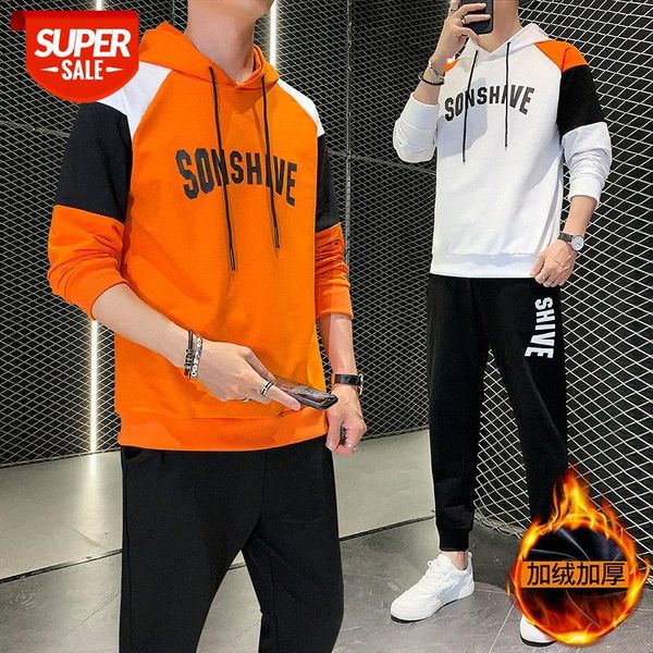 youth 13 junior high school students 14 plus cashmere 15 sports sweater 16-year-old boy two-piece suit handsome #9b8o, Black
youth 13 junior high school students 14 plus cashmere 15 sports sweater 16-year-old boy two-piece suit handsome #9b8o, Black