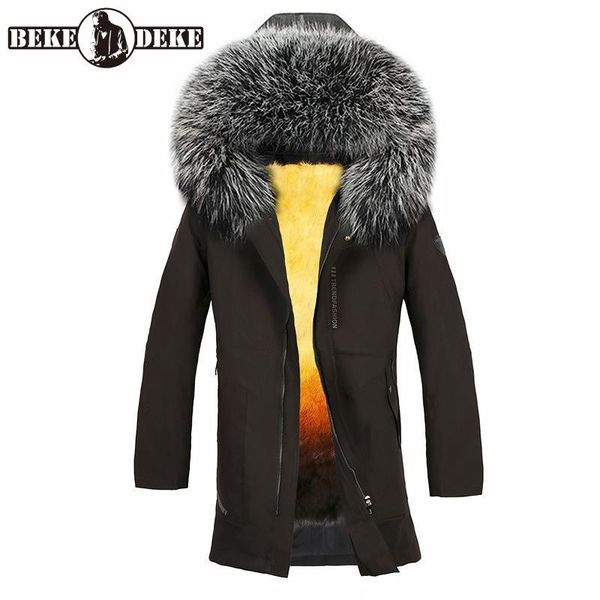 men's leather & faux 2021 winter mens hooded parka vintage zippers pockets straight british style fashion male casual warm coat, Black
men's leather & faux 2021 winter mens hooded parka vintage zippers pockets straight british style fashion male casual warm coat, Black
