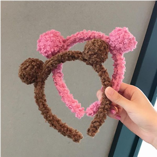 hair accessories 20pcs super lovely cashmere bear headgear ball ears headband hairband for girls party gift headwear, Slivery;white
hair accessories 20pcs super lovely cashmere bear headgear ball ears headband hairband for girls party gift headwear, Slivery;white