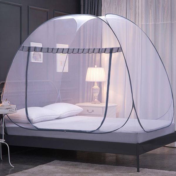 mosquito net portable installation-bed curtain foldable automatic outdoor mongolian yurt fine mesh breathable netting tent
mosquito net portable installation-bed curtain foldable automatic outdoor mongolian yurt fine mesh breathable netting tent
