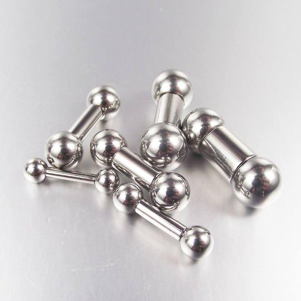 other big ball short bar stainless steel straight barbell rings eyebrow tragus ear piercing nipple pa ring lips body jewelry, Slivery;golden
other big ball short bar stainless steel straight barbell rings eyebrow tragus ear piercing nipple pa ring lips body jewelry, Slivery;golden