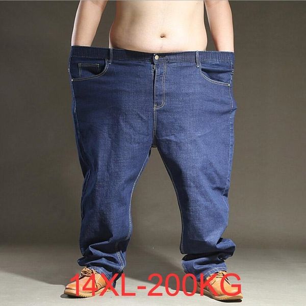 men's big size blue jeans men 11xl 12xl 13xl 14xl black extra large oversize mens elastic stretch denim trousers male jean brand pants
men's big size blue jeans men 11xl 12xl 13xl 14xl black extra large oversize mens elastic stretch denim trousers male jean brand pants