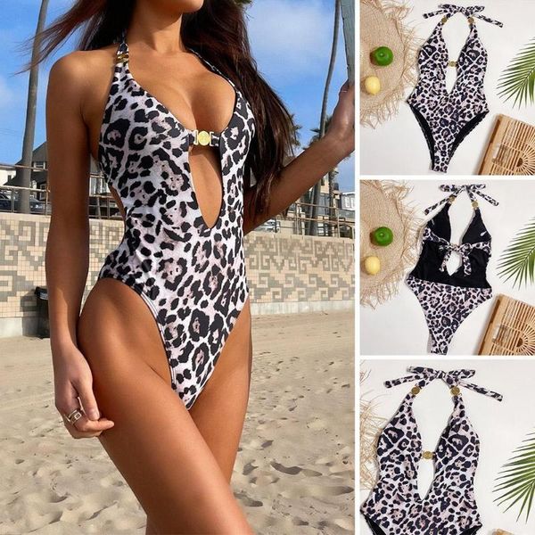 arrival women swimwear stretchy leopard print one suit beach athletic bathing swimsuit breathable snakeskin piece f6l2 two-piece suits
arrival women swimwear stretchy leopard print one suit beach athletic bathing swimsuit breathable snakeskin piece f6l2 two-piece suits